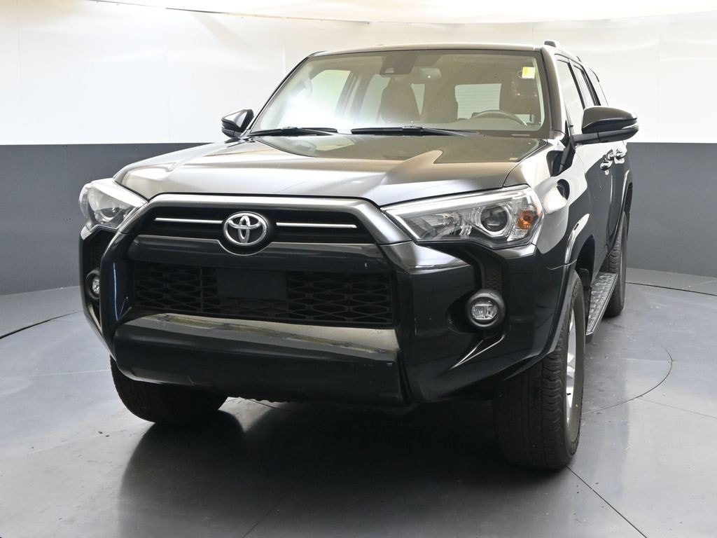 2024 Toyota 4Runner SR5 Premium's photo