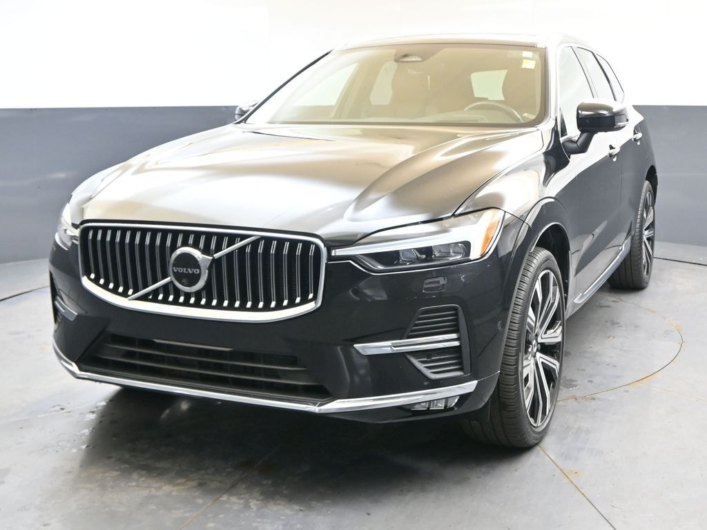 Certified 2023 Volvo XC60 B5 AWD Ultimate Bright SUV