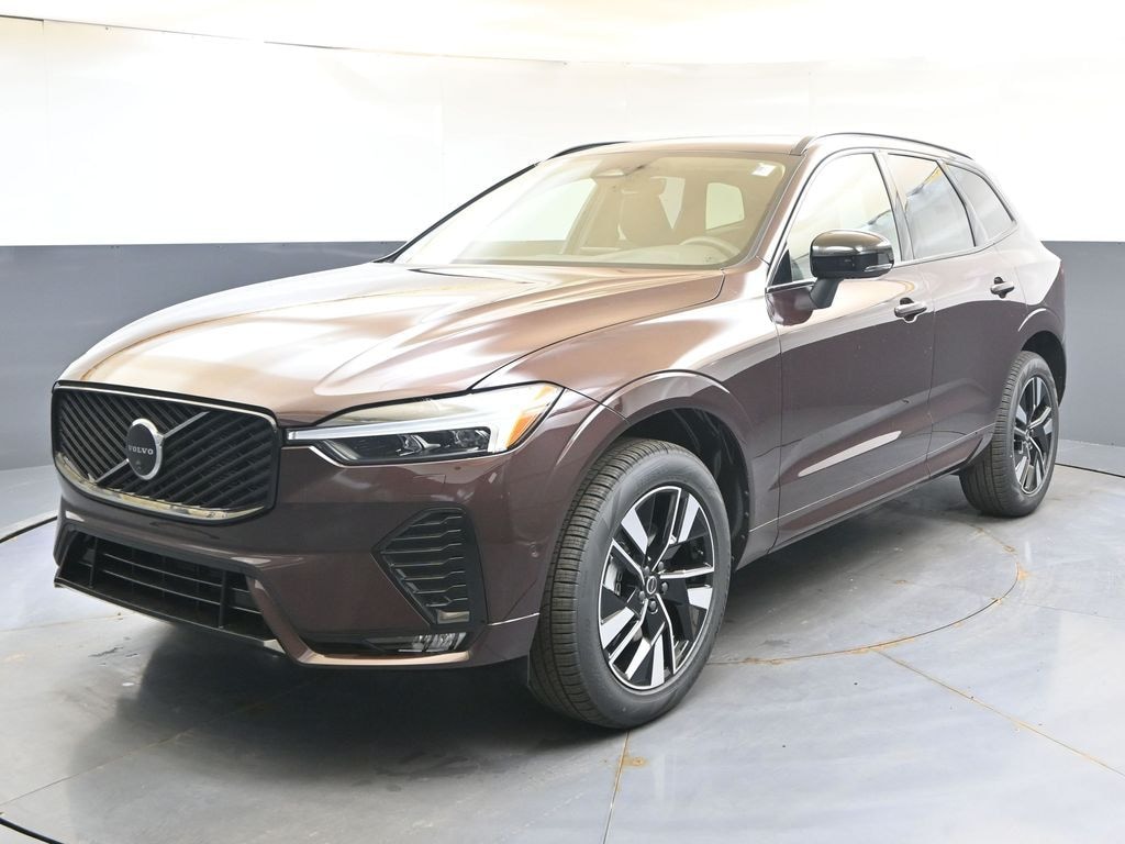 New 2026 Volvo XC60 B5 Plus SUV