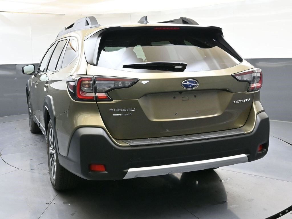Used 2025 Subaru Outback Limited SUV