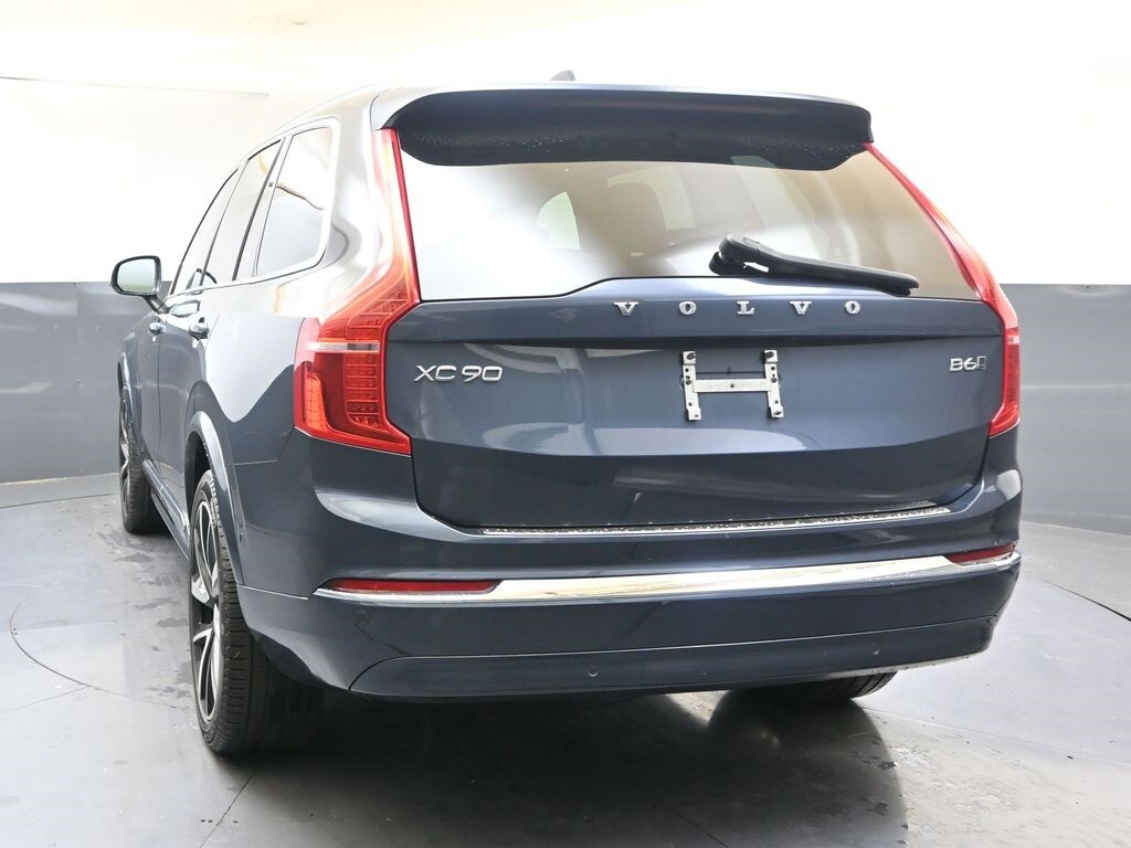 2023 Volvo XC90 AWD Plus photo 4
