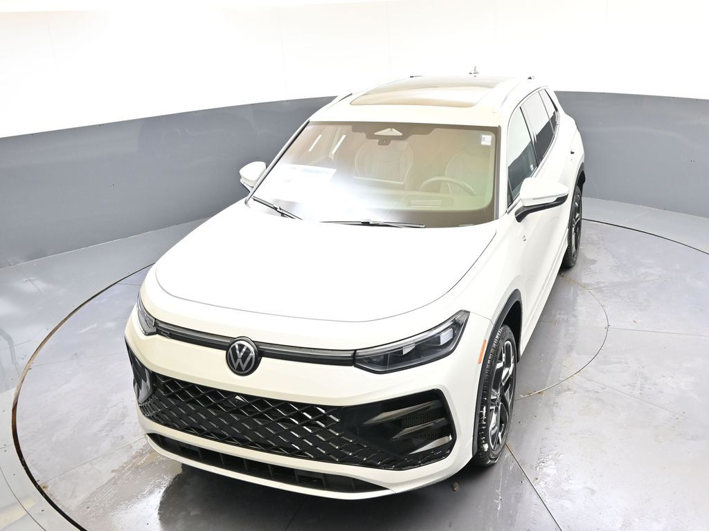 2026 Volkswagen Tiguan SEL R-LINE TURBO - Photo 45