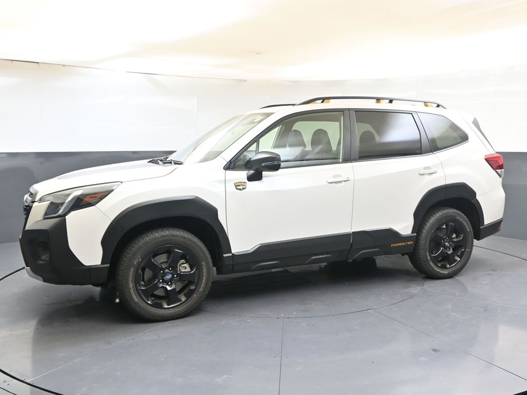 Used 2024 Subaru Forester Wilderness SUV