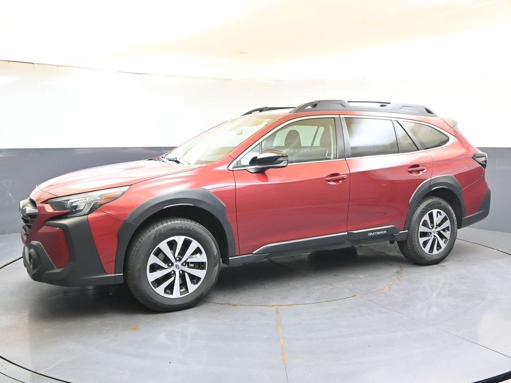 Used 2024 Subaru Outback Premium SUV