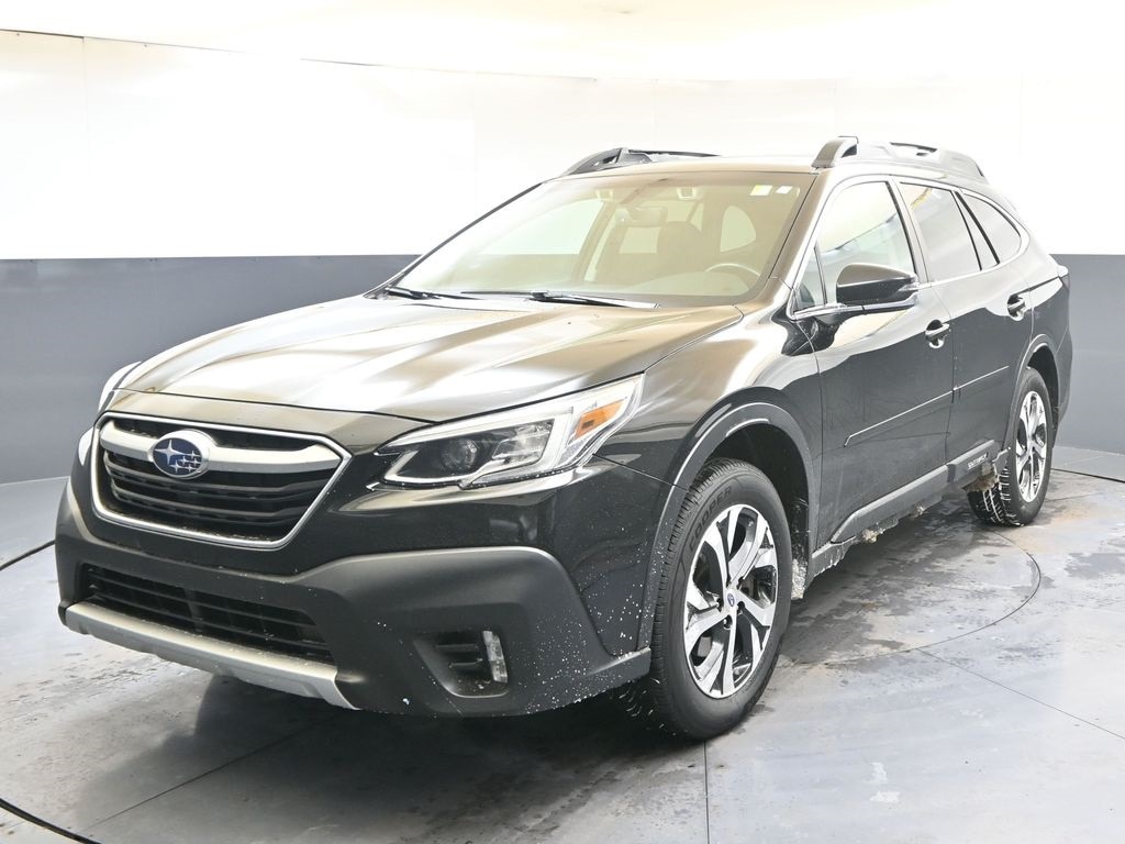 2021 Subaru Outback Limited's photo