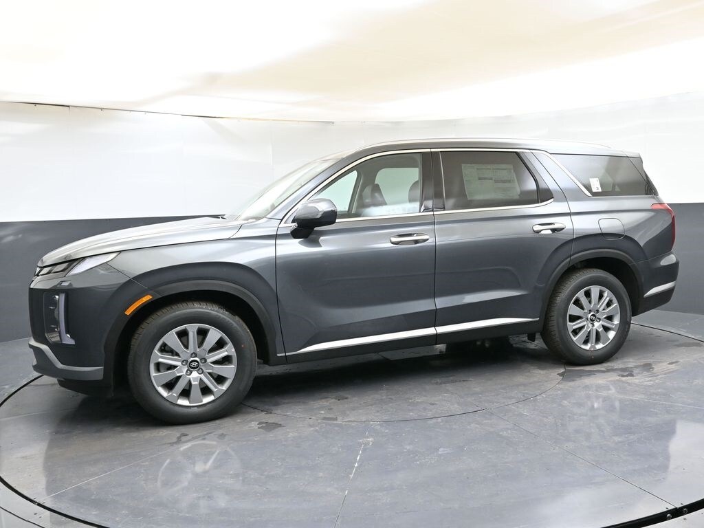 Used 2025 Hyundai Palisade SEL SUV