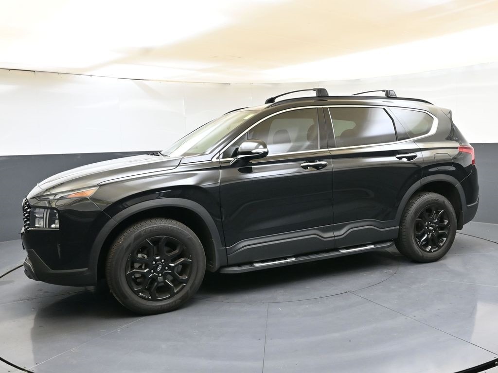 Used 2023 Hyundai Santa Fe XRT with VIN 5NMS6DAJ5PH507590 for sale in Kalamazoo, MI