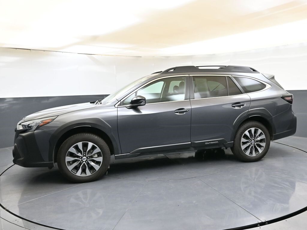 Used 2024 Subaru Outback Limited with VIN 4S4BTANC0R3265064 for sale in Kalamazoo, MI