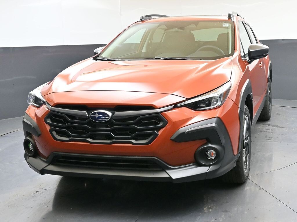 Used 2025 Subaru Crosstrek Limited SUV