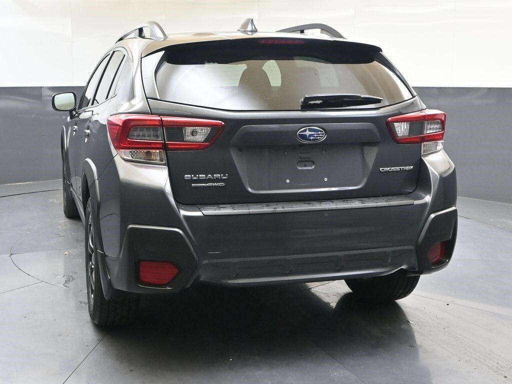 2021 Subaru Crosstrek Premium photo 2