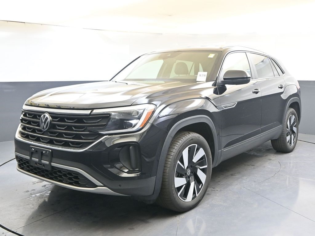 2025 Volkswagen Atlas Cross Sport SE w/Tech's photo