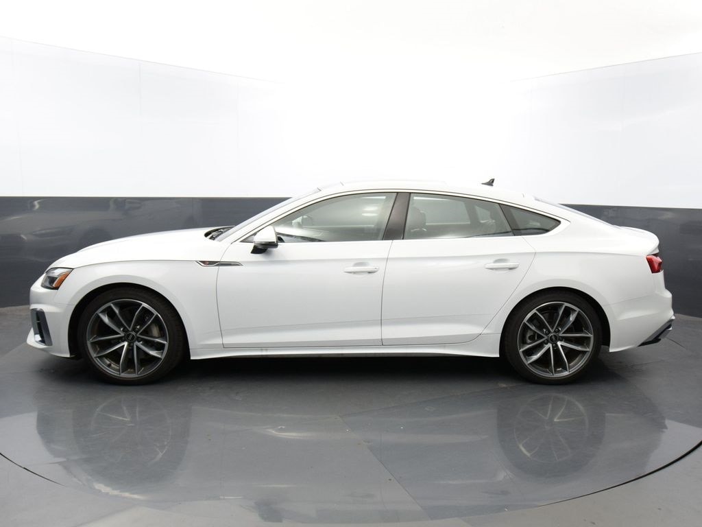 Used 2024 Audi A5 Sportback Premium Plus with VIN WAUFACF59RA032025 for sale in Kalamazoo, MI