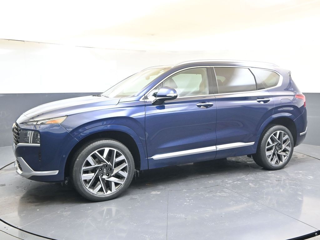 Certified 2023 Hyundai Santa Fe Calligraphy SUV