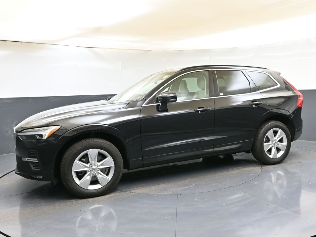 Certified 2022 Volvo XC60 Momentum with VIN YV4L12RK9N1051960 for sale in Kalamazoo, MI