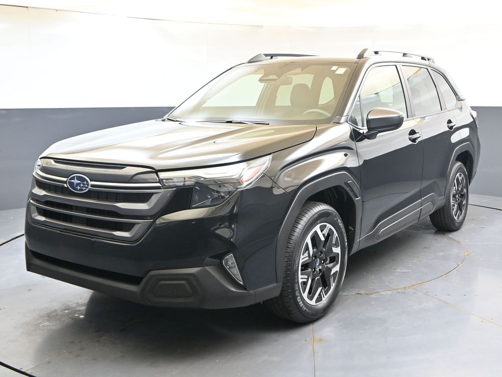 Used 2025 Subaru Forester Premium SUV