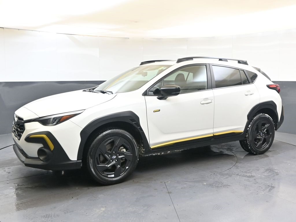 Certified 2024 Subaru Crosstrek Sport SUV