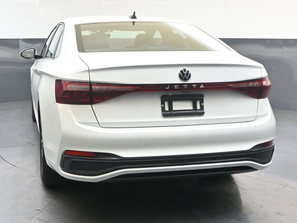 Certified 2025 Volkswagen Jetta 1.5T S Sedan