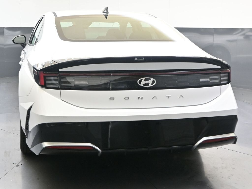 Used 2026 Hyundai Sonata SEL Sport Sedan