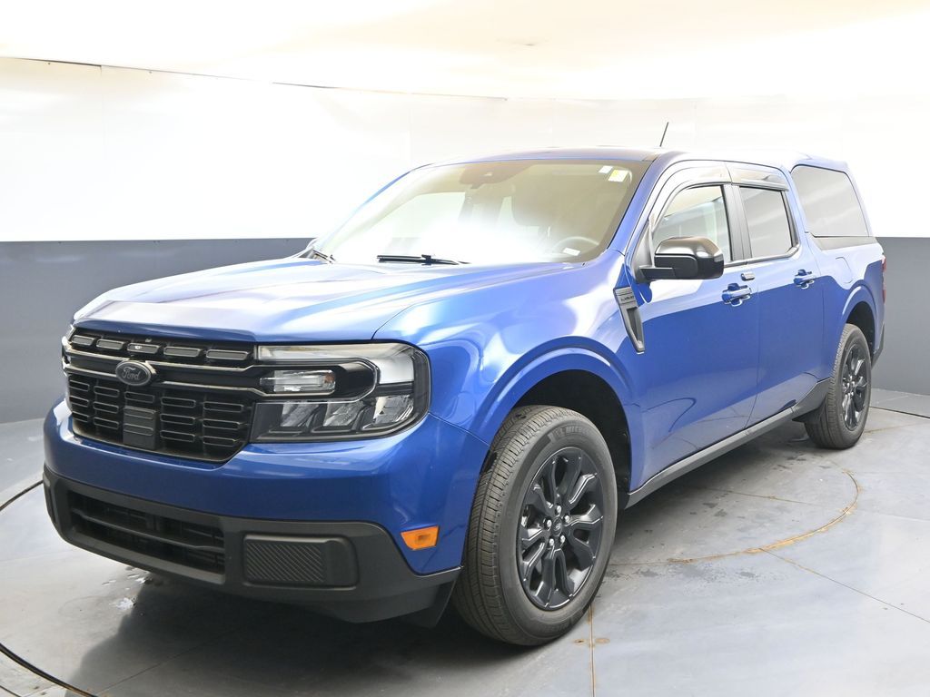 2024 Ford Maverick Lariat AWD's photo