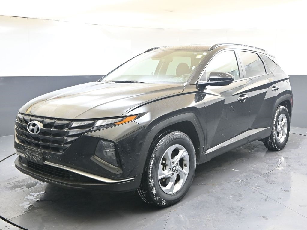 2024 Hyundai Tucson SEL's photo