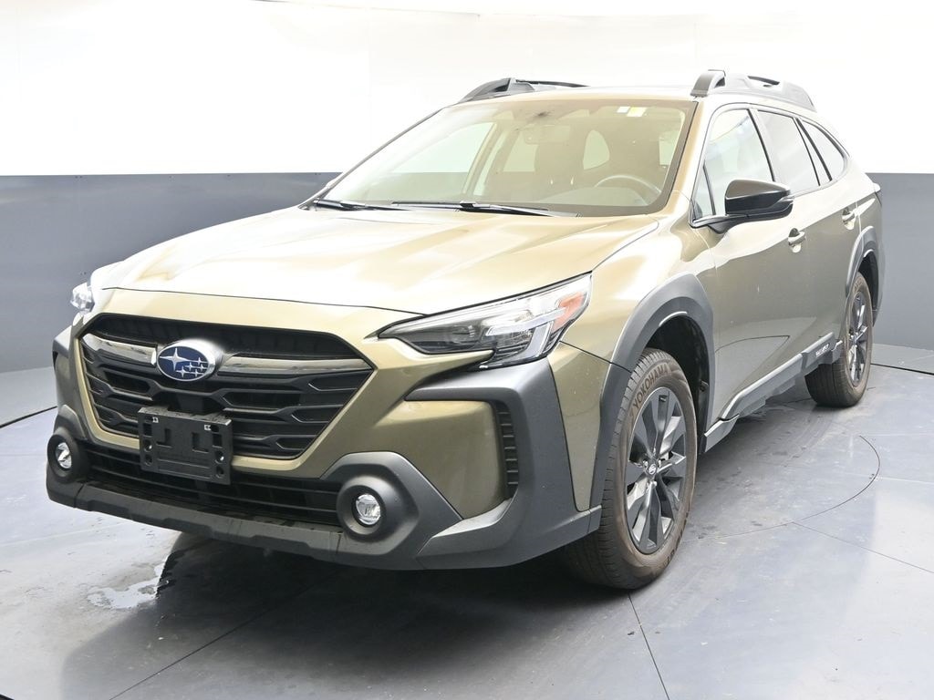 2024 Subaru Outback