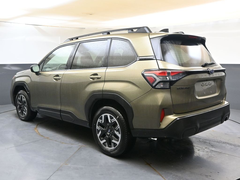 Used 2025 Subaru Forester Premium SUV