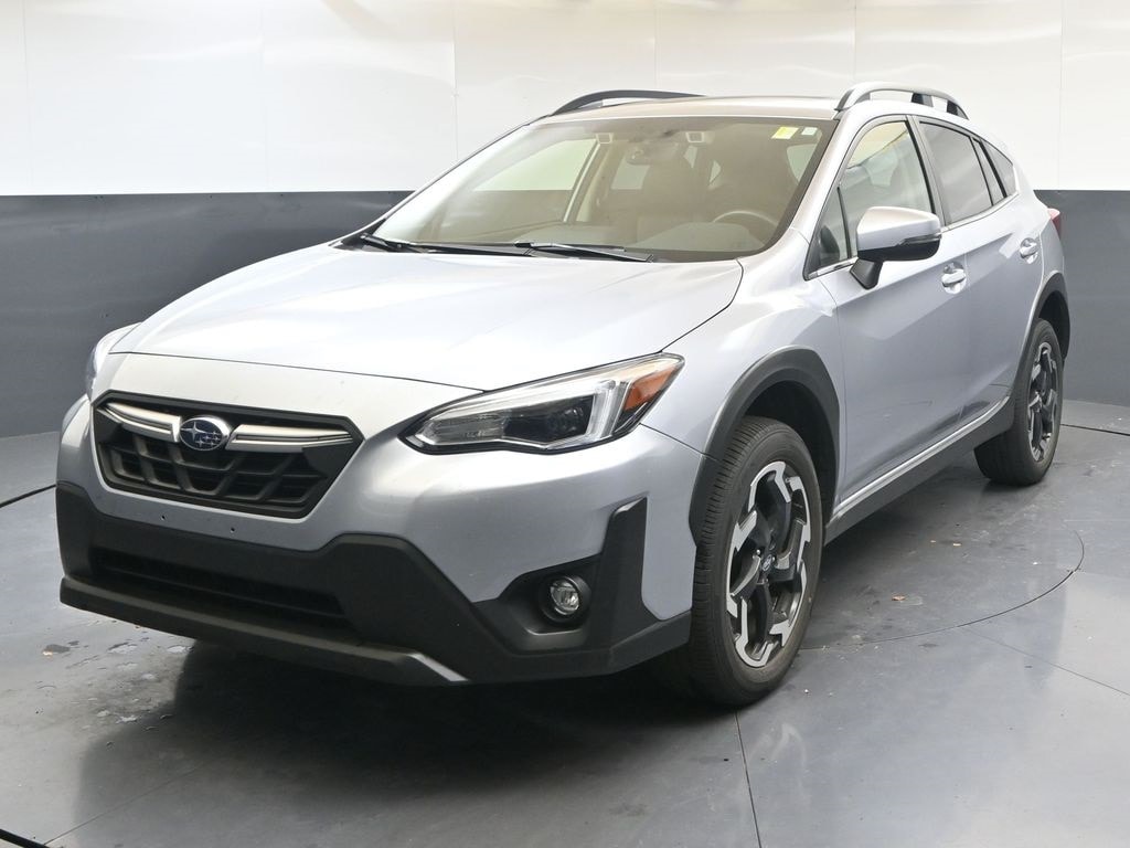 Used 2023 Subaru Crosstrek Limited SUV
