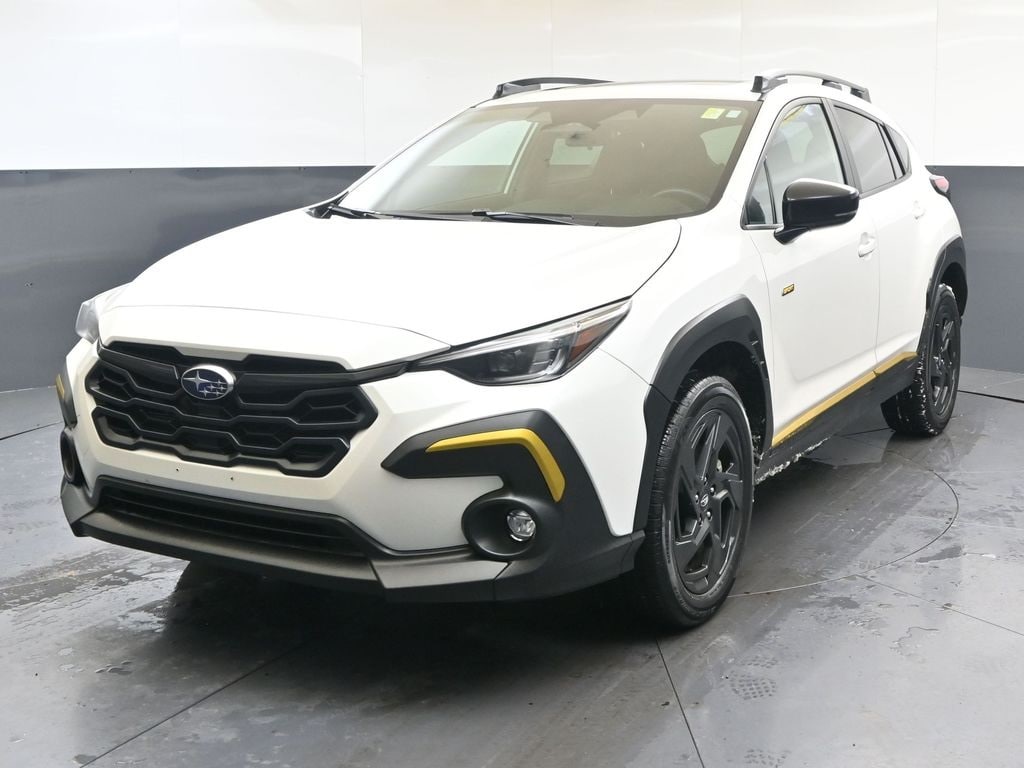 2024 Subaru Crosstrek Sport's photo