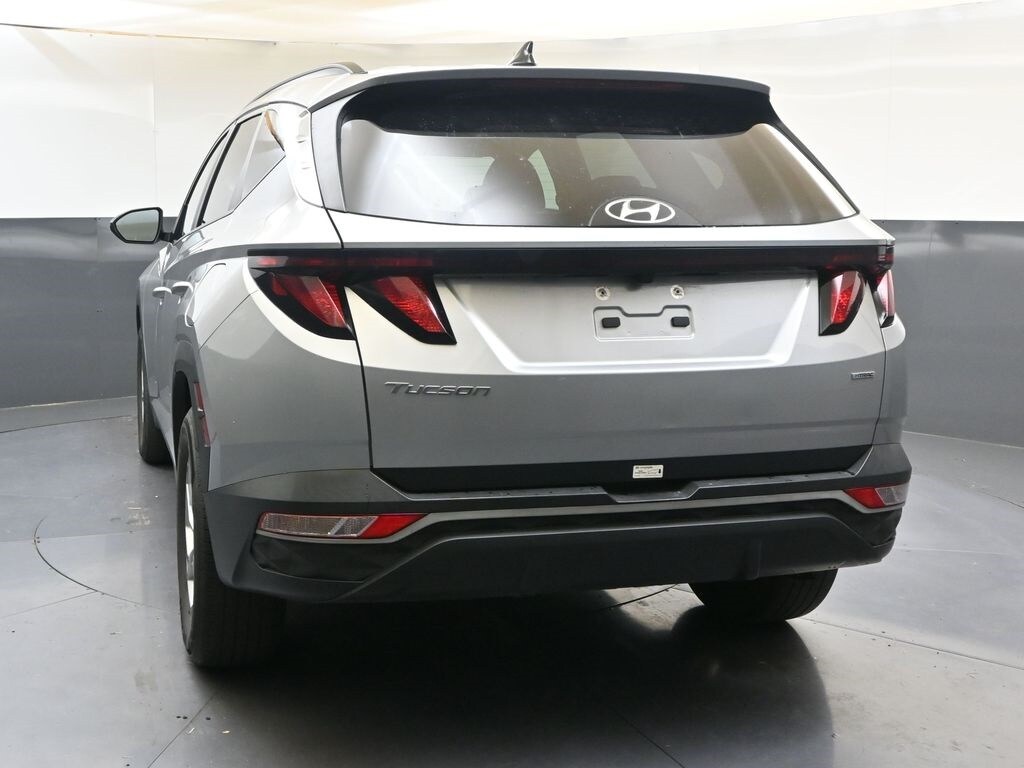 2024 Hyundai Tucson SEL photo 4