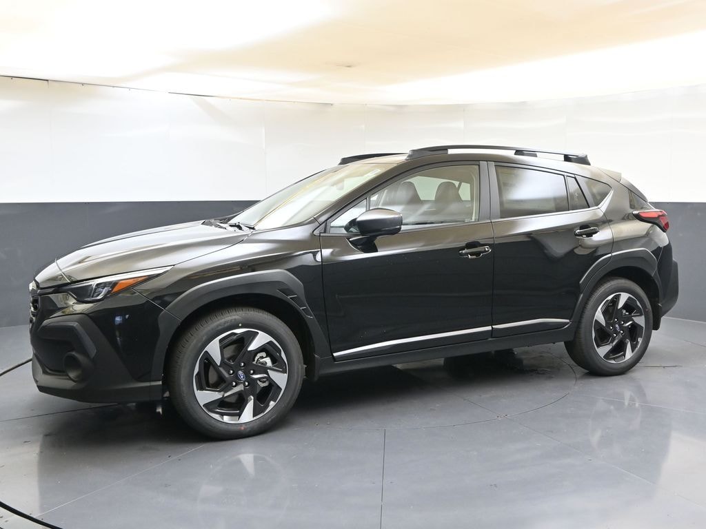 Used 2025 Subaru Crosstrek Limited SUV