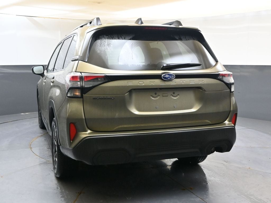 Used 2025 Subaru Forester Premium SUV