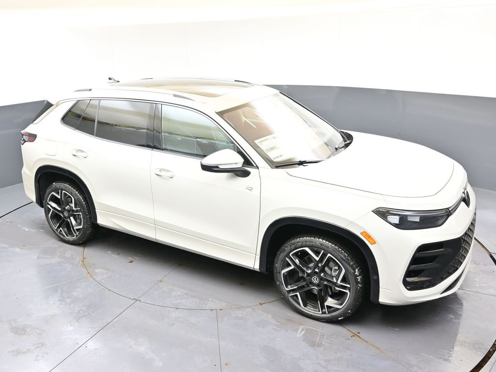2026 Volkswagen Tiguan SEL R-LINE TURBO - Photo 51