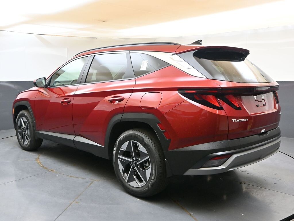 Used 2026 Hyundai Tucson Hybrid SEL SUV