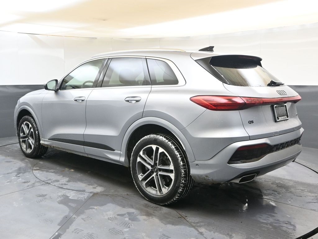 Used 2025 Audi Q5 2.0T Premium SUV