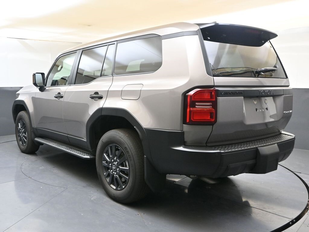 2025 Toyota Land Cruiser 1958 photo 3