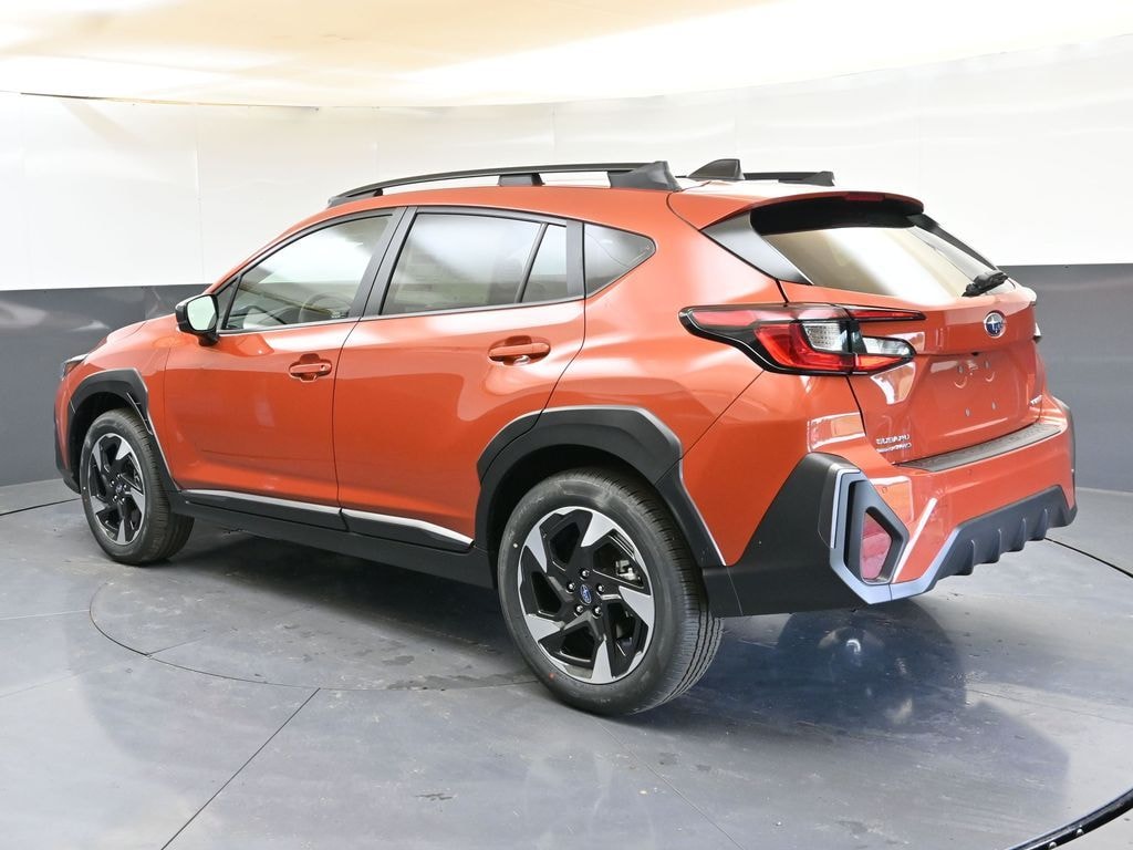 Used 2025 Subaru Crosstrek Limited SUV