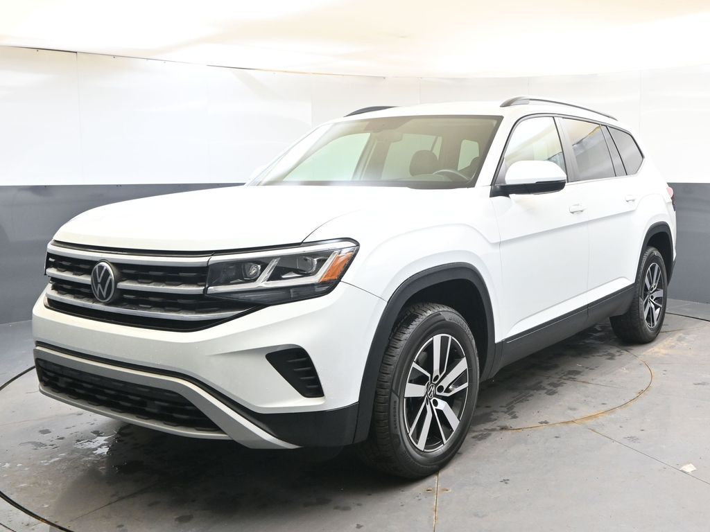 2022 Volkswagen Atlas SE