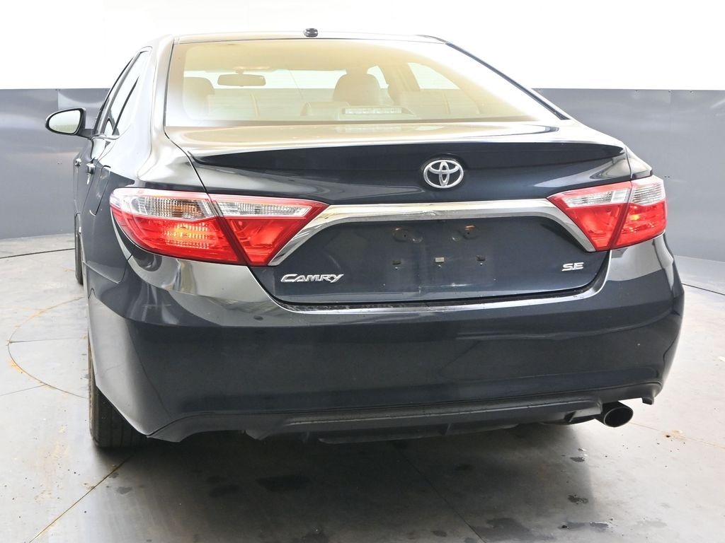 Used 2017 Toyota Camry XLE Sedan