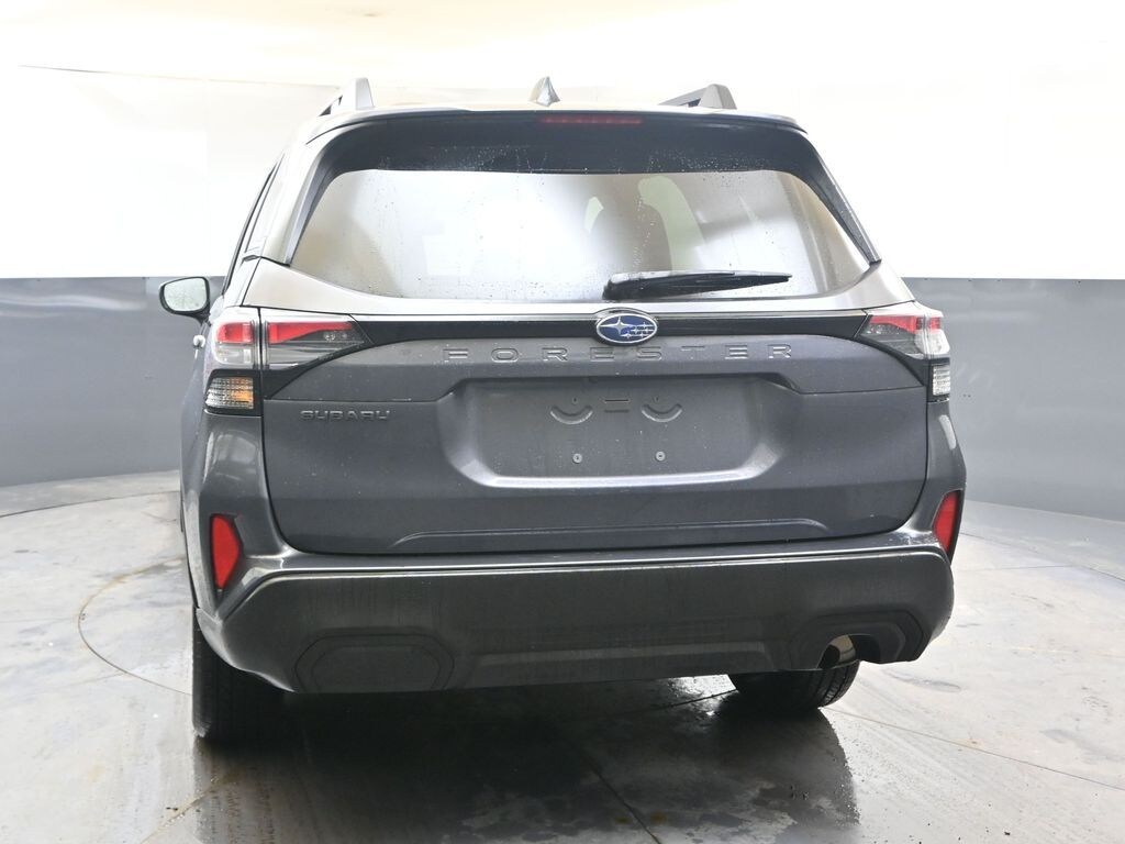Used 2025 Subaru Forester Premium SUV