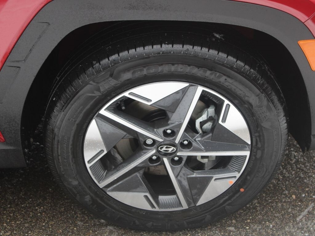 Used 2025 Hyundai Tucson Hybrid SEL Convenience SUV