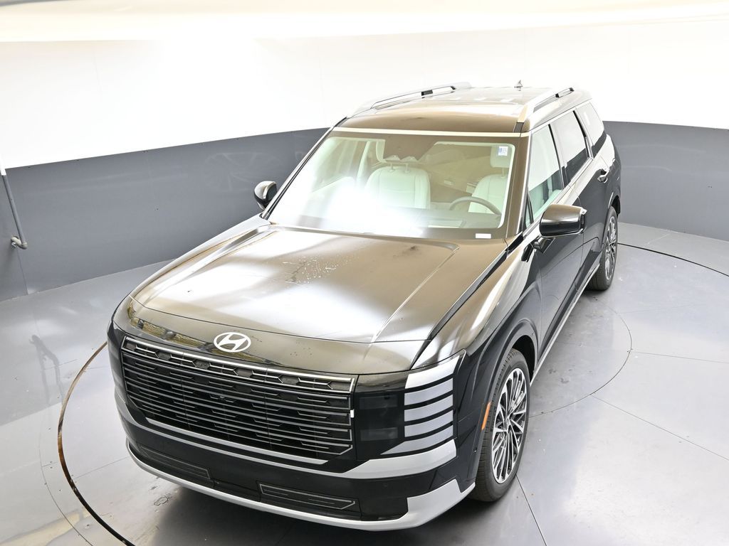 2026 Hyundai Palisade Calligraphy - Photo 36