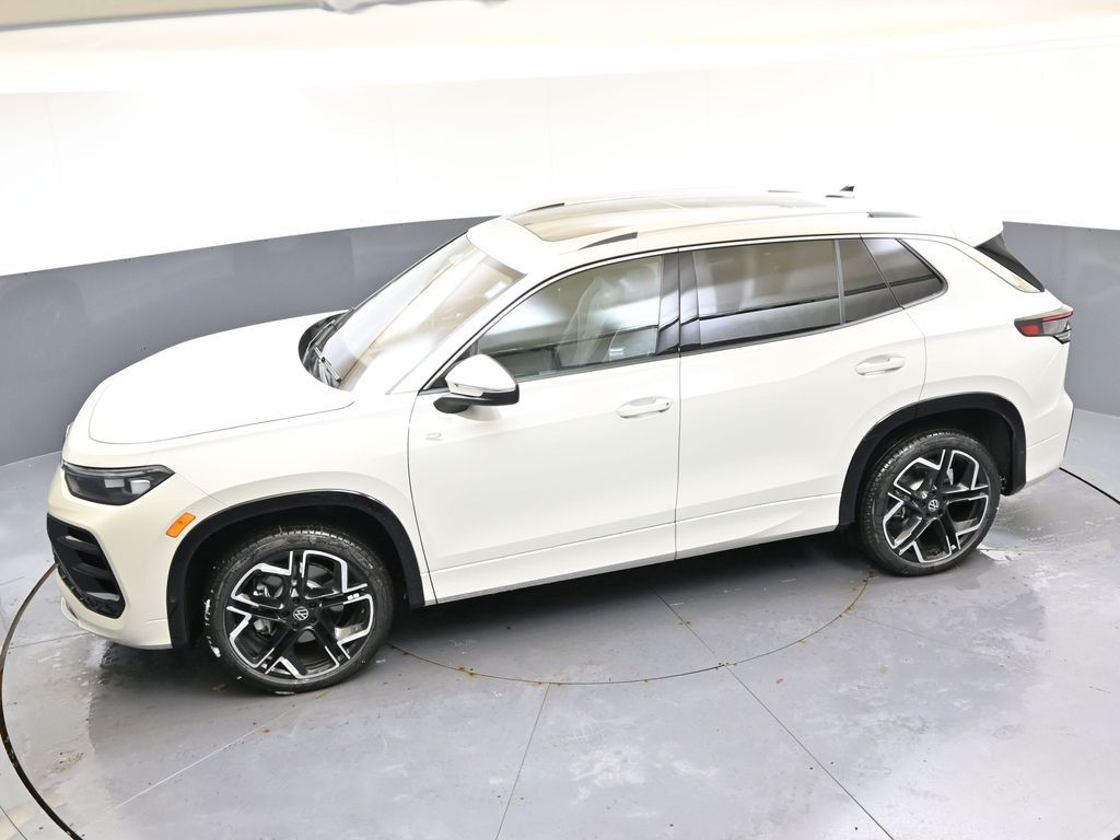 2026 Volkswagen Tiguan SEL R-LINE TURBO - Photo 46