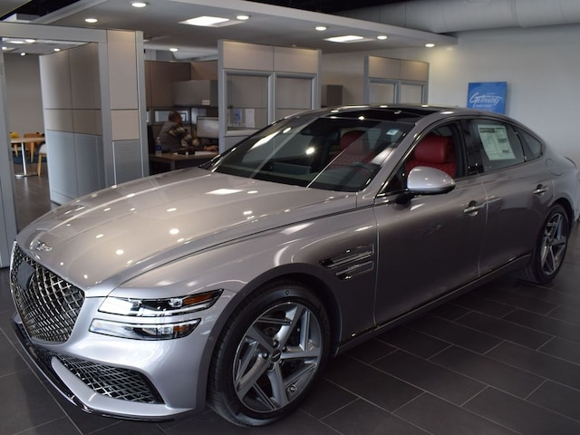 Featured Used 2024 Genesis G80 2.5T AWD Sedan for Sale in Kalamazoo, MI