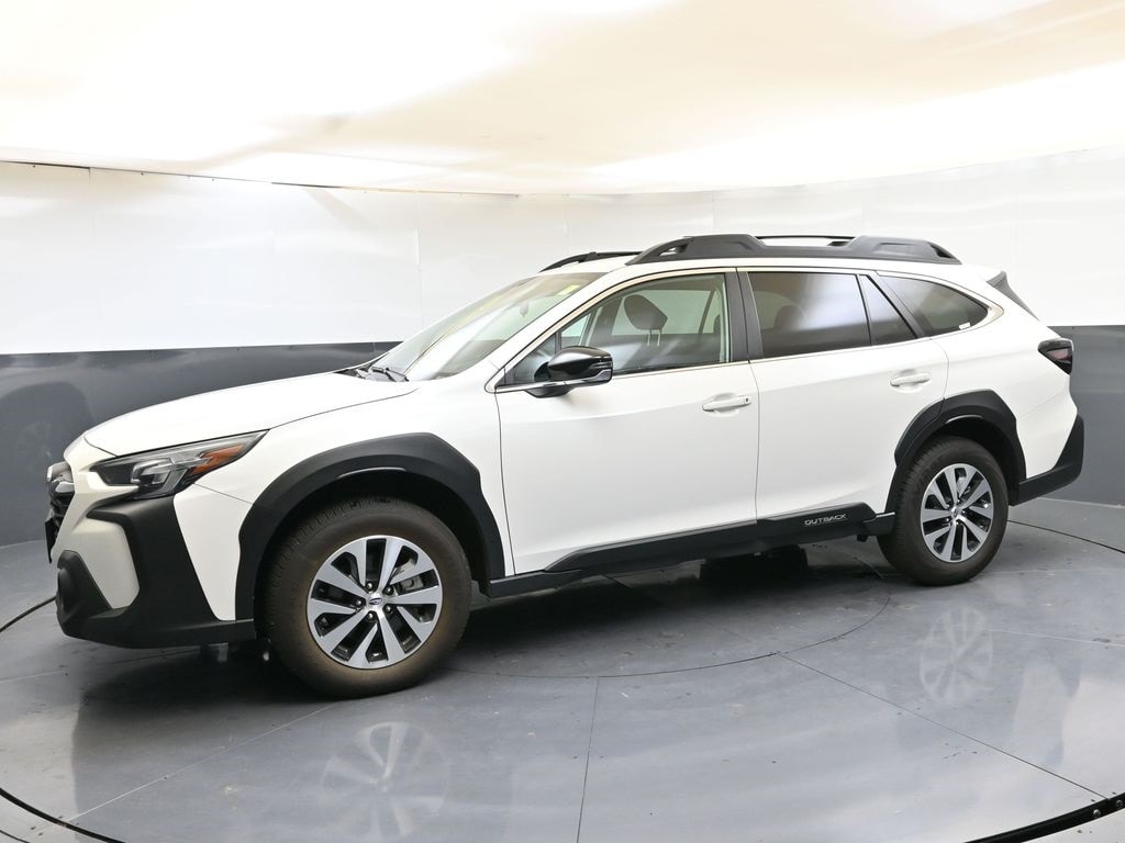 Used 2024 Subaru Outback Premium with VIN 4S4BTADC4R3280023 for sale in Kalamazoo, MI