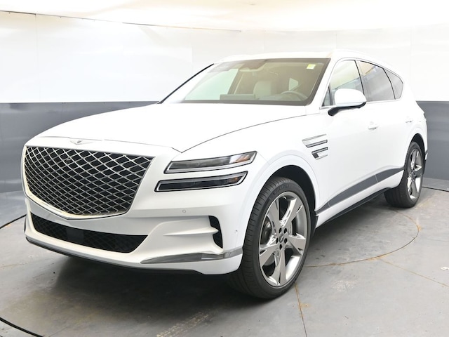 Featured Used 2024 Genesis GV80 3.5T SUV for Sale in Kalamazoo, MI