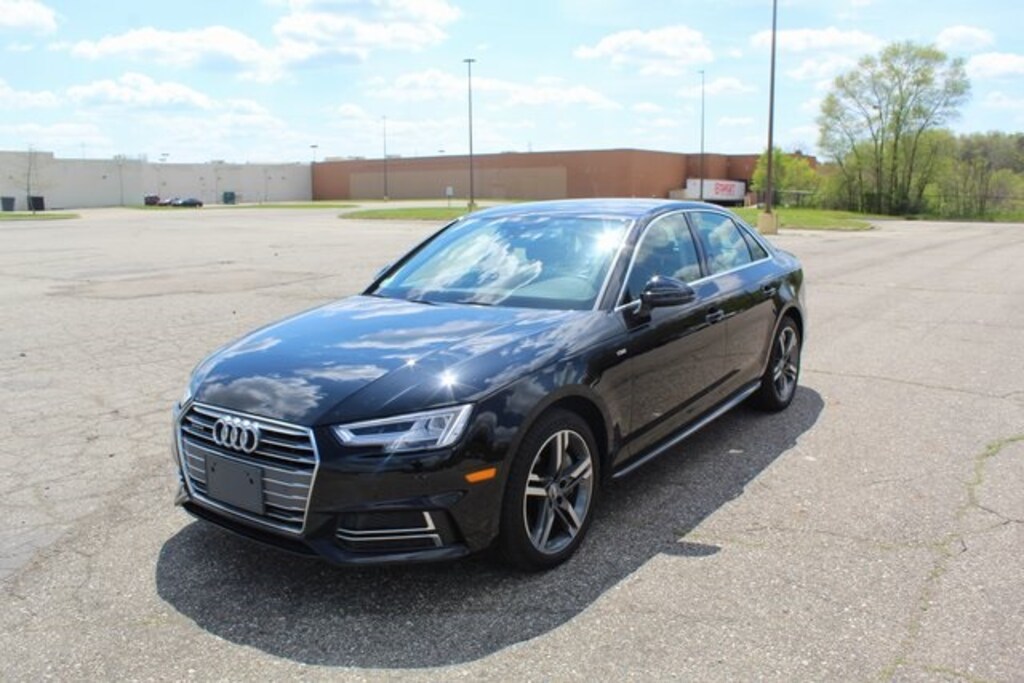 Maple Hill Audi >> Used 2017 Audi A4 Vin Wauenaf41hn009440 For Sale Maple Hill Audi >> Used 2017 Audi A4 Vin Wauenaf41hn009440 For Sale