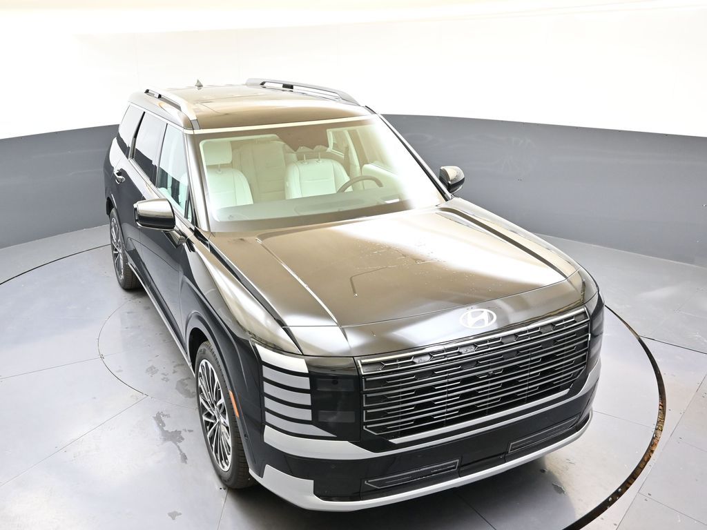 2026 Hyundai Palisade Calligraphy - Photo 43