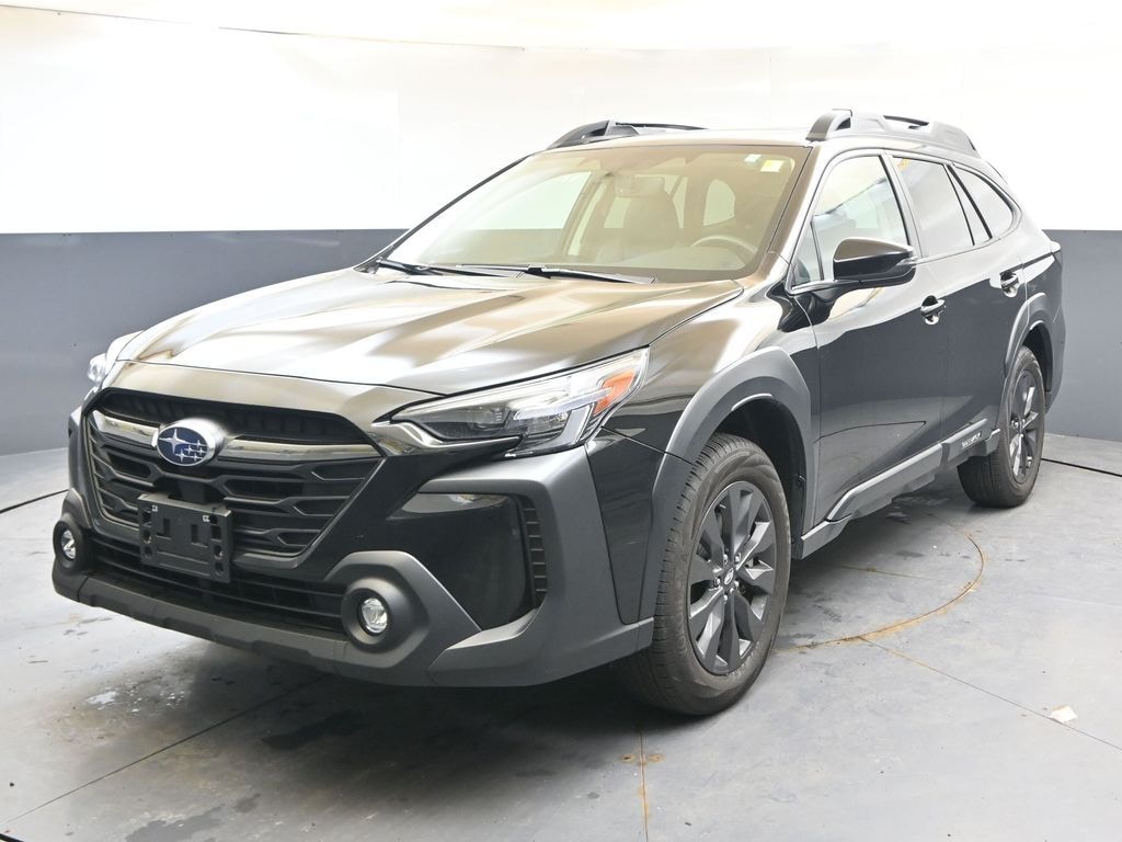 Used 2025 Subaru Outback Onyx Edition SUV
