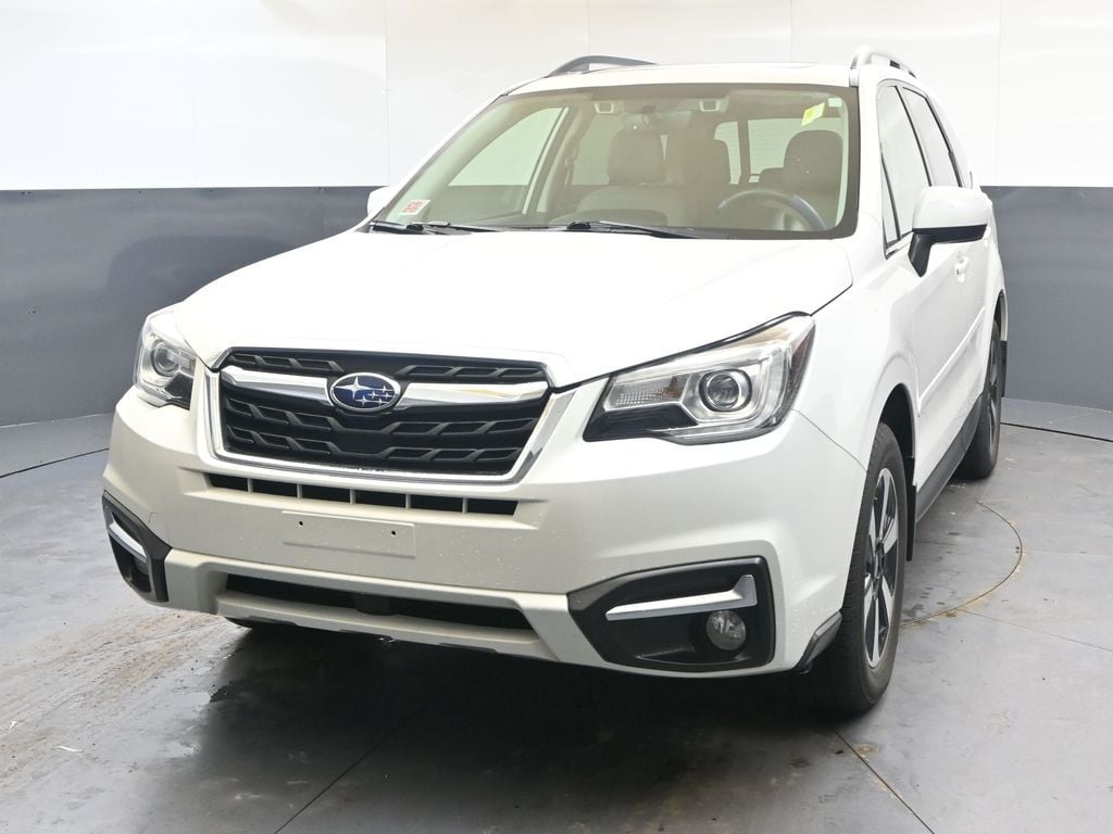 2017 Subaru Forester Limited