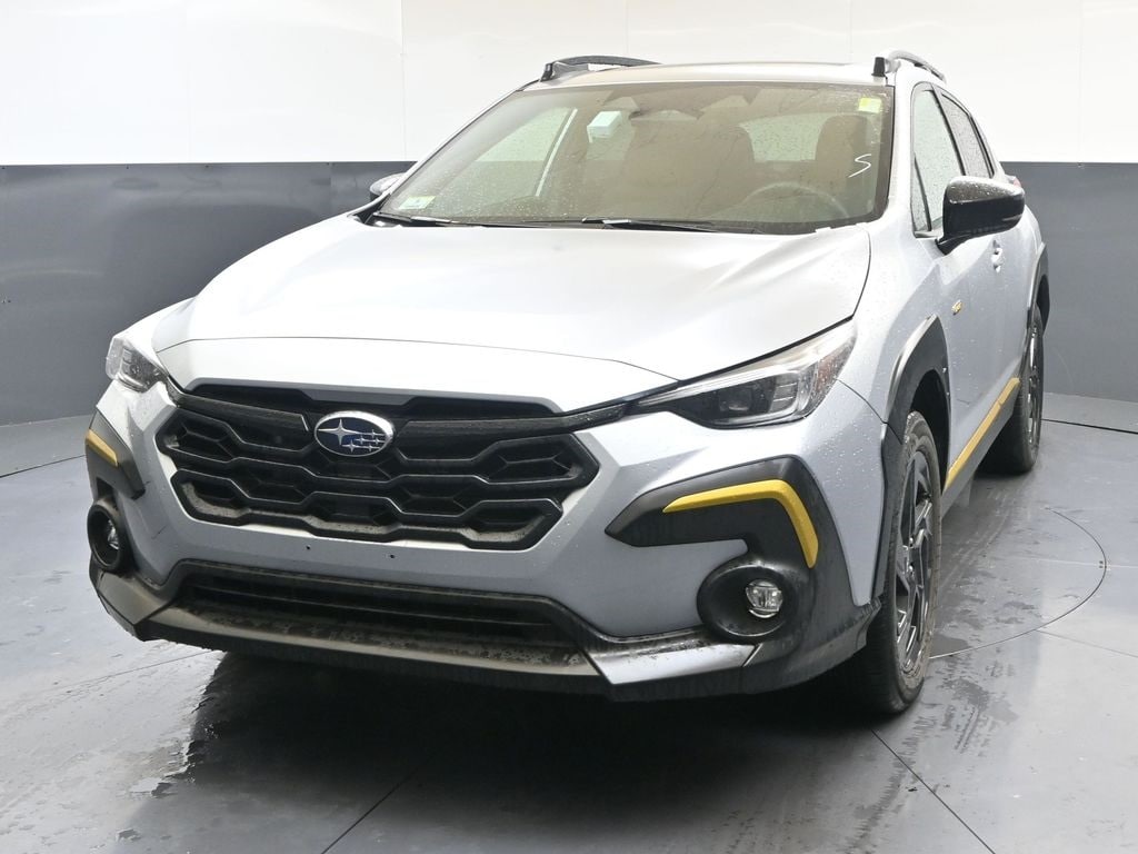 Used 2024 Subaru Crosstrek Sport SUV